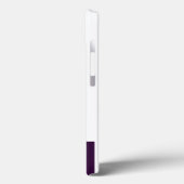 かわいい驚くべきグレースタイポグラフィとクロス | Case-Mate iPhoneケース (裏面 / 左)