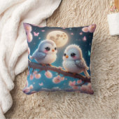 かわいい魅力的ズウィズムーンライト クッション (ブランケット)