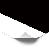 かわいい魔女がいる、おかしなハロウィーンポスター ポスター (コーナー)