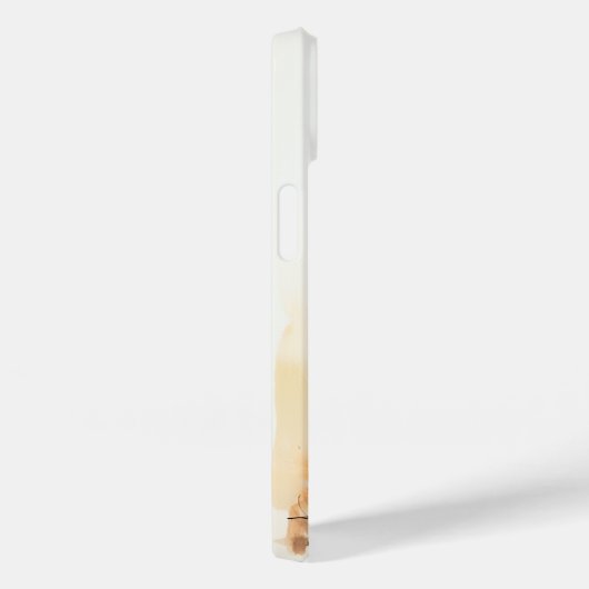 かわいい魔女と黒猫ハロウィン Case-Mate iPhoneケース (裏面 / 右)