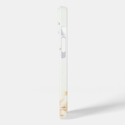 かわいい魔女と黒猫ハロウィン Case-Mate iPhoneケース (裏面 / 左)