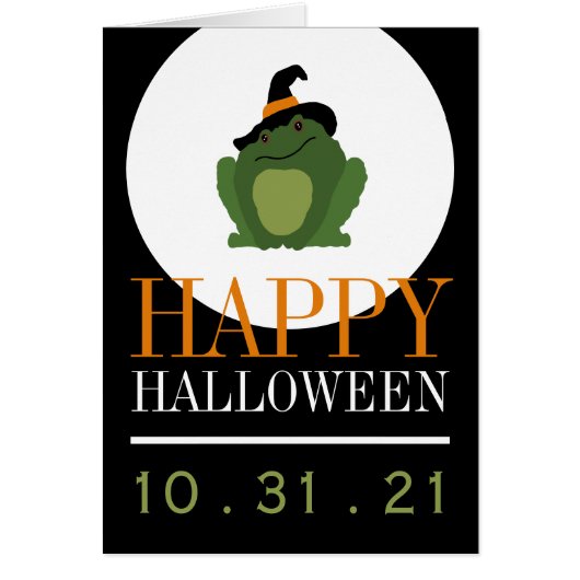 かわいい魔女トワッドハッピーハローウィン (正面)