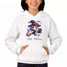 かわいい魔女ハロウィーンコスチュームD2