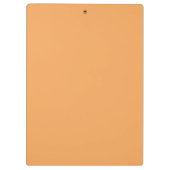 かわいい魔女猫とカボチャのハロウィーンの友達 クリップボード (裏面)