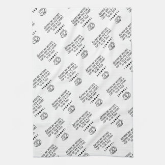 かわいい魔女白茶集めキッチンタオル キッチンタオル