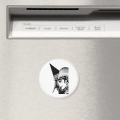 かわいい魔女 マグネット (インサイチュ (食洗機))