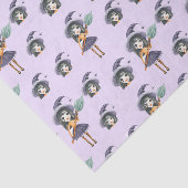 かわいい魔女 薄葉紙 (詳細)