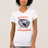 かわいい魔女 Tシャツ (正面)