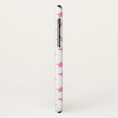 かわいい魔法のユニコーンを追加パーソナライズされた Case-Mate iPhoneケース (裏面/左)