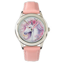 かわいい魔法のユニコーン