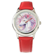 かわいい魔法のユニコーン