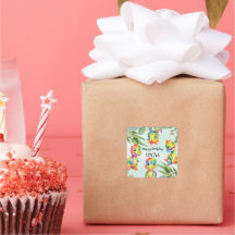 かわいい魔法のレインボー恐竜ハッピーバースデーパーティー