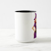 かわいい魔法使い マグカップ (中央)