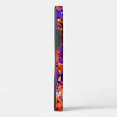 かわいい魔法抽象芸術フローラ Case-Mate iPhoneケース (裏面 / 右)