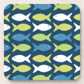 かわいい魚ザシーレイクハウス航海のデコール コースター (正面)