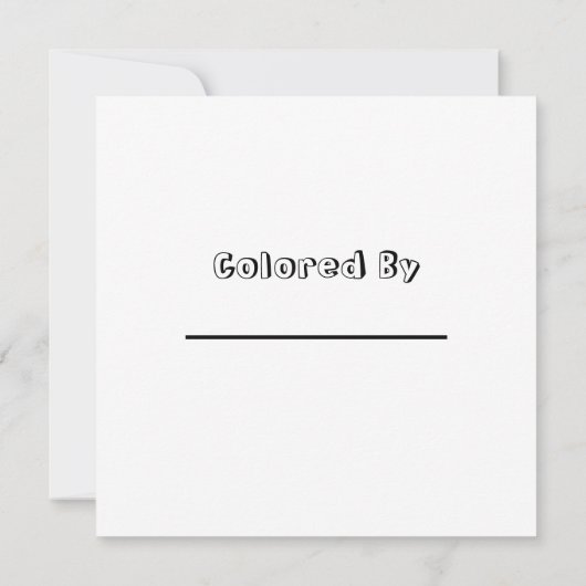 かわいい魚釣りをテーマにしたカラーリングカー子供へド (裏面)