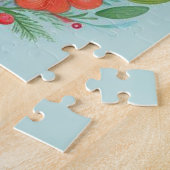 かわいい魚 ジグソーパズル (側面)