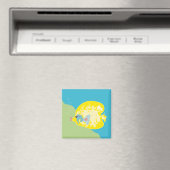 かわいい魚 マグネット (インサイチュ (食洗機))