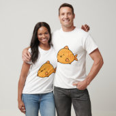 かわいい魚 Tシャツ (ユニセックス)