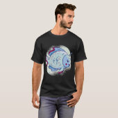 かわいい魚 Tシャツ (正面フル)