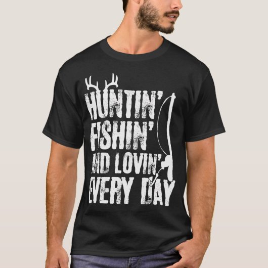 かわいい魚 Tシャツ (正面)