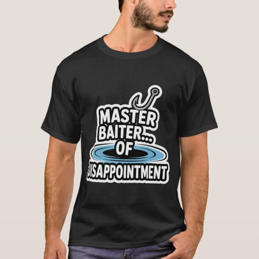 かわいい鯉の魚 Tシャツ (正面)