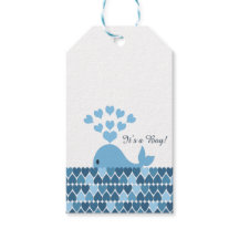 かわいい鯨の男の子