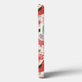 かわいい鳥が付いている背景 Case-Mate iPhoneケース (裏面 / 左)