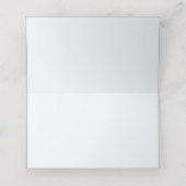 かわいい鳥と剣誕生日海賊テーマ プレイスカード (内部開封)