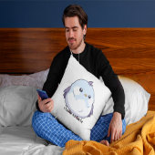 かわいい鳥のクッション - 愛らしいパステルKawaii B クッション