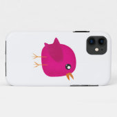 かわいい鳥の子供 Case-Mate iPhoneケース (裏面(横))