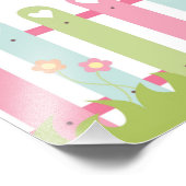 かわいい鳥の巣 フォトプリント            (角)