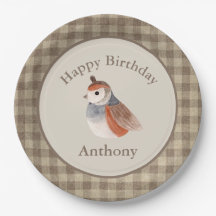 かわいい鳥の水色名誕生日