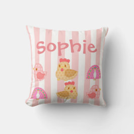 かわいい鳥の甘さ クッション