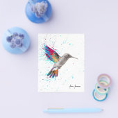 かわいい鳥フルカラーギフト|母の日の鳥 チラシ (シングル)