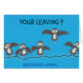 かわいい鳥 (正面横)