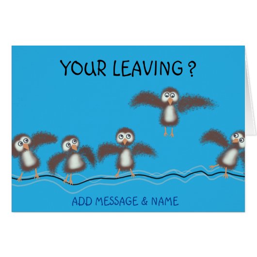 かわいい鳥 (正面横)