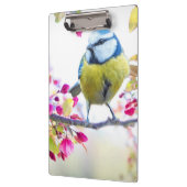 かわいい鳥 クリップボード (左)