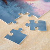 かわいい鳥 ジグソーパズル (側面)