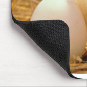 かわいい鶏のマウスパッド マウスパッド (コーナー)