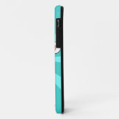 かわいい鶏 Case-Mate iPhoneケース (裏面/左)