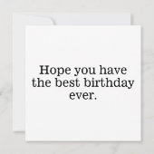 かわいい鹿がアウトドアを探検 (裏面)