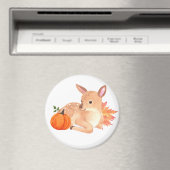 かわいい鹿の磁石 マグネット (インサイチュ (食洗機))