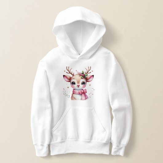 かわいい鹿 (レイダウン)
