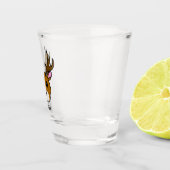 かわいい鹿 ショットグラス (右)