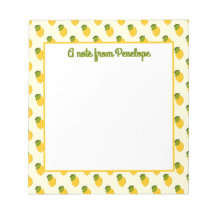 かわいい黄色いレモン柑橘系フルーツパターン名