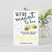 かわいい黄色とデートを守る|過去記事 招待状 (スタンド正面)