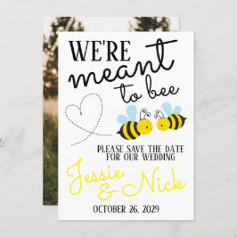 かわいい黄色とデートを守る|過去記事 招待状