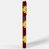 かわいい黄色のひまわりフローラ母の日 Case-Mate iPhoneケース (裏面 / 右)