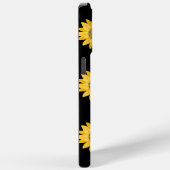 かわいい黄色のひまわりフローラ母の日 Case-Mate iPhoneケース (裏面 / 右)